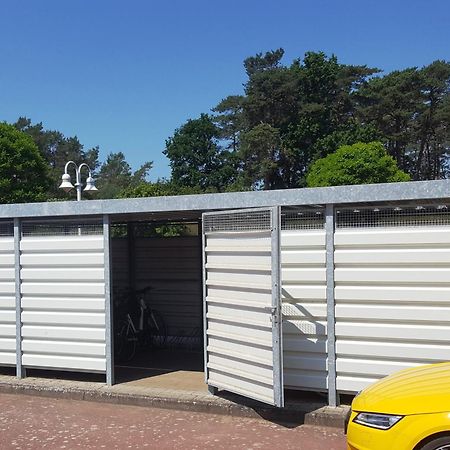 Ferienapartment Wellenreiter Insel Usedom Karlshagen Exterior photo