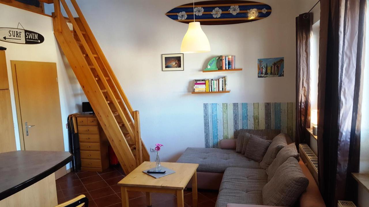 Ferienapartment Wellenreiter Insel Usedom Karlshagen Exterior photo