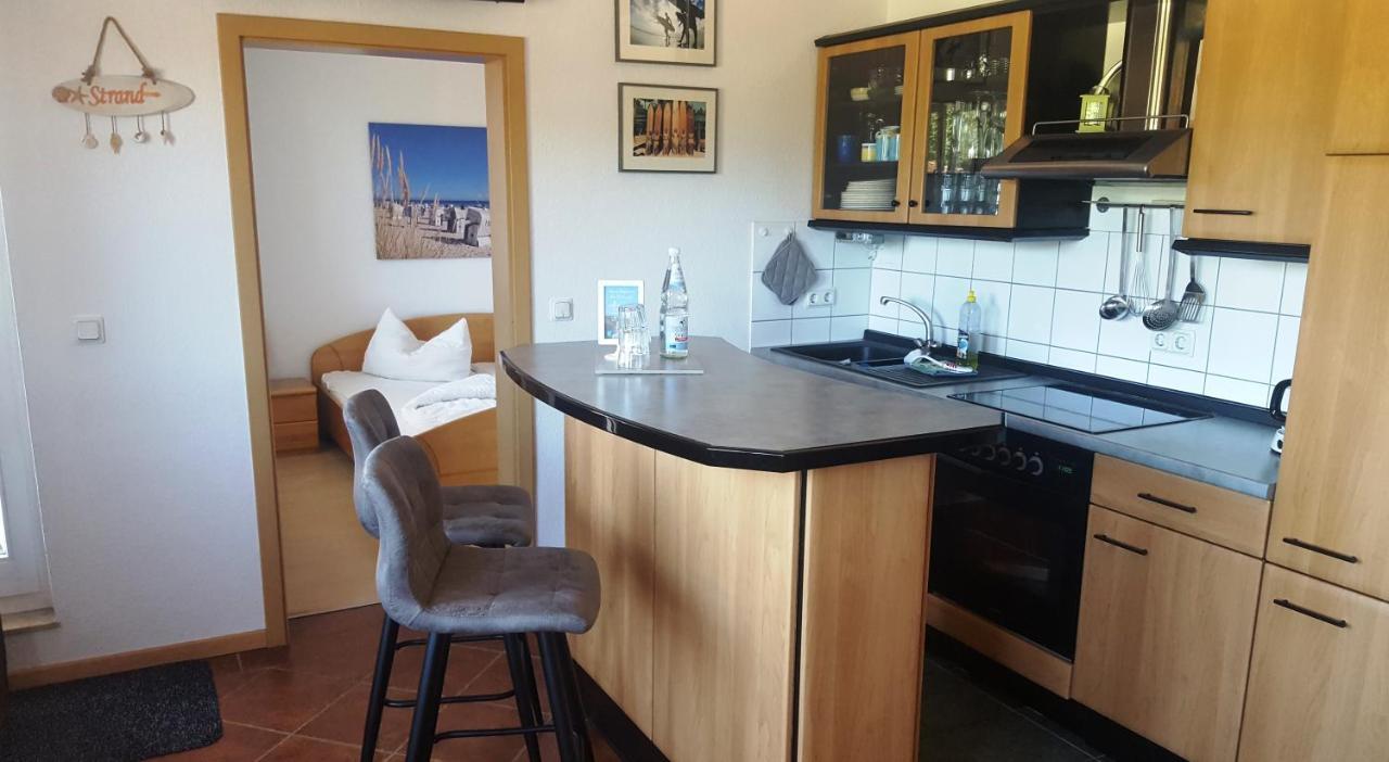 Ferienapartment Wellenreiter Insel Usedom Karlshagen Exterior photo
