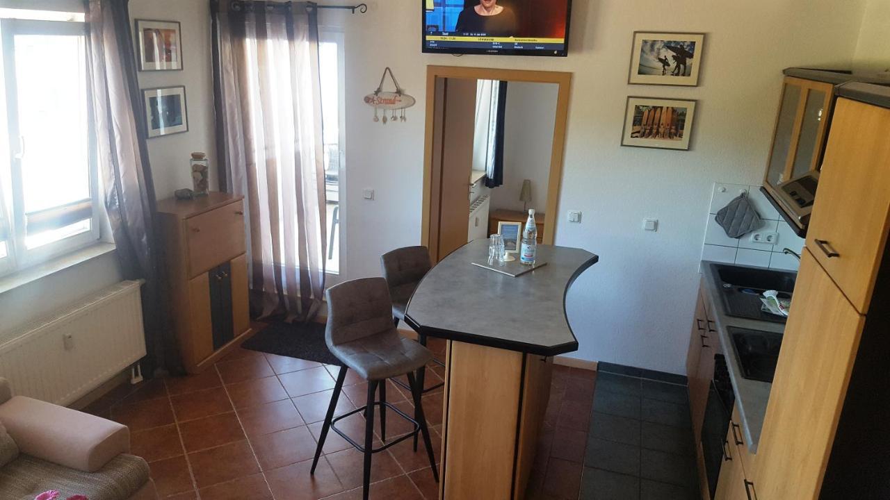 Ferienapartment Wellenreiter Insel Usedom Karlshagen Exterior photo