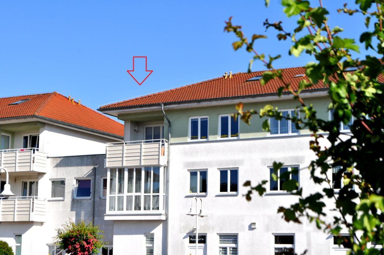Ferienapartment Wellenreiter Insel Usedom Karlshagen Exterior photo
