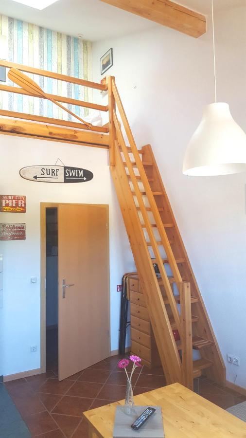 Ferienapartment Wellenreiter Insel Usedom Karlshagen Exterior photo