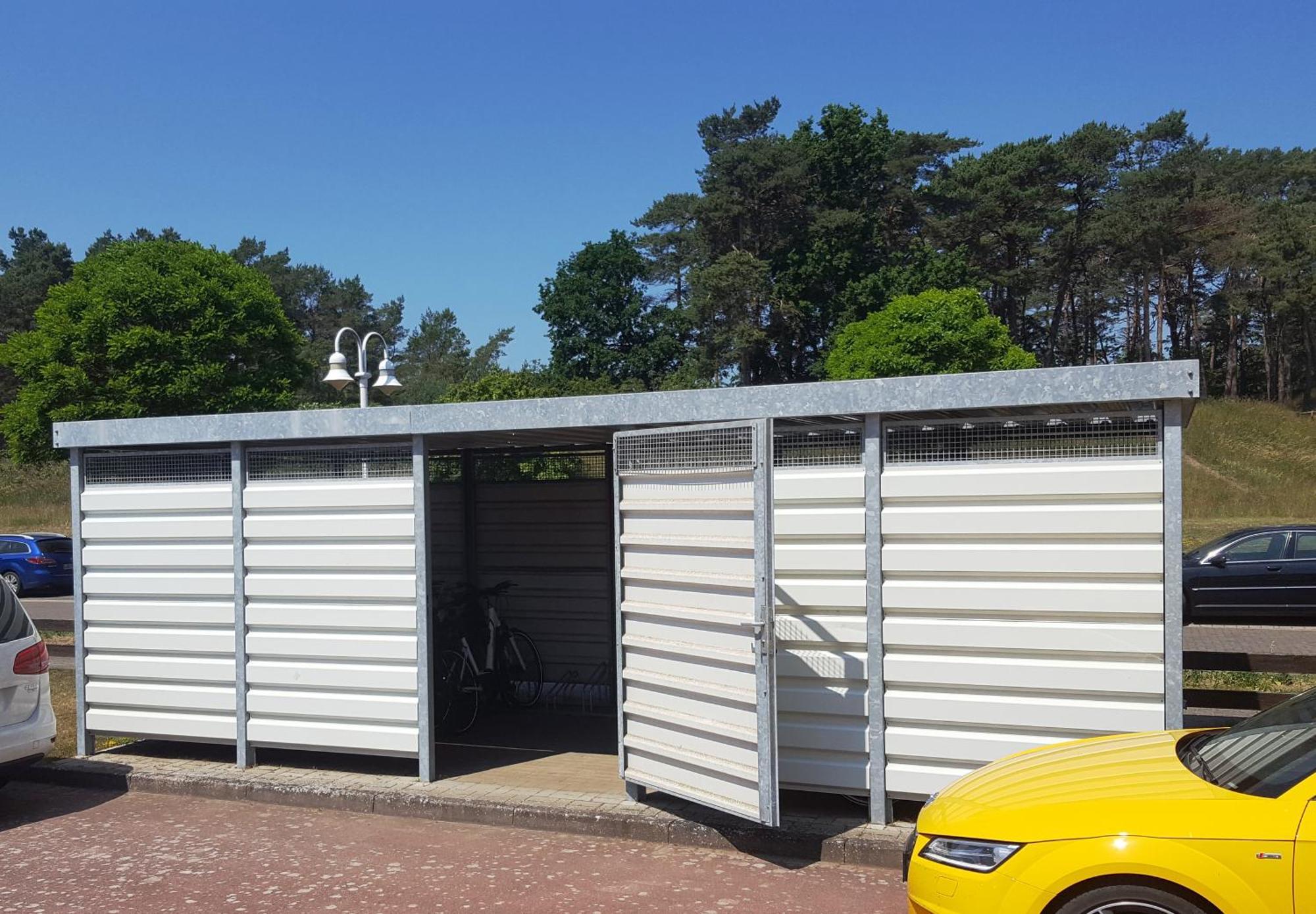 Ferienapartment Wellenreiter Insel Usedom Karlshagen Exterior photo