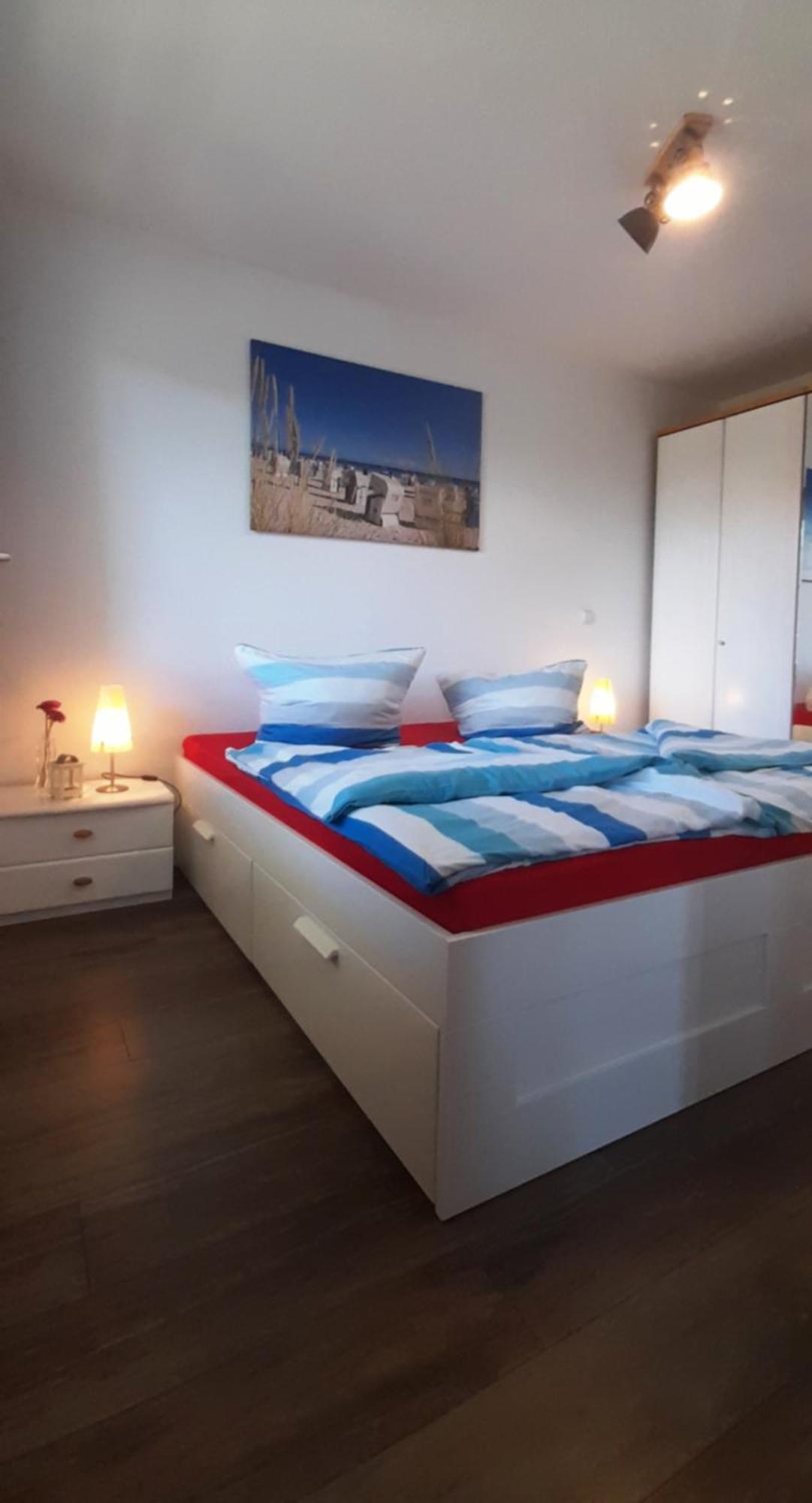 Ferienapartment Wellenreiter Insel Usedom Karlshagen Exterior photo