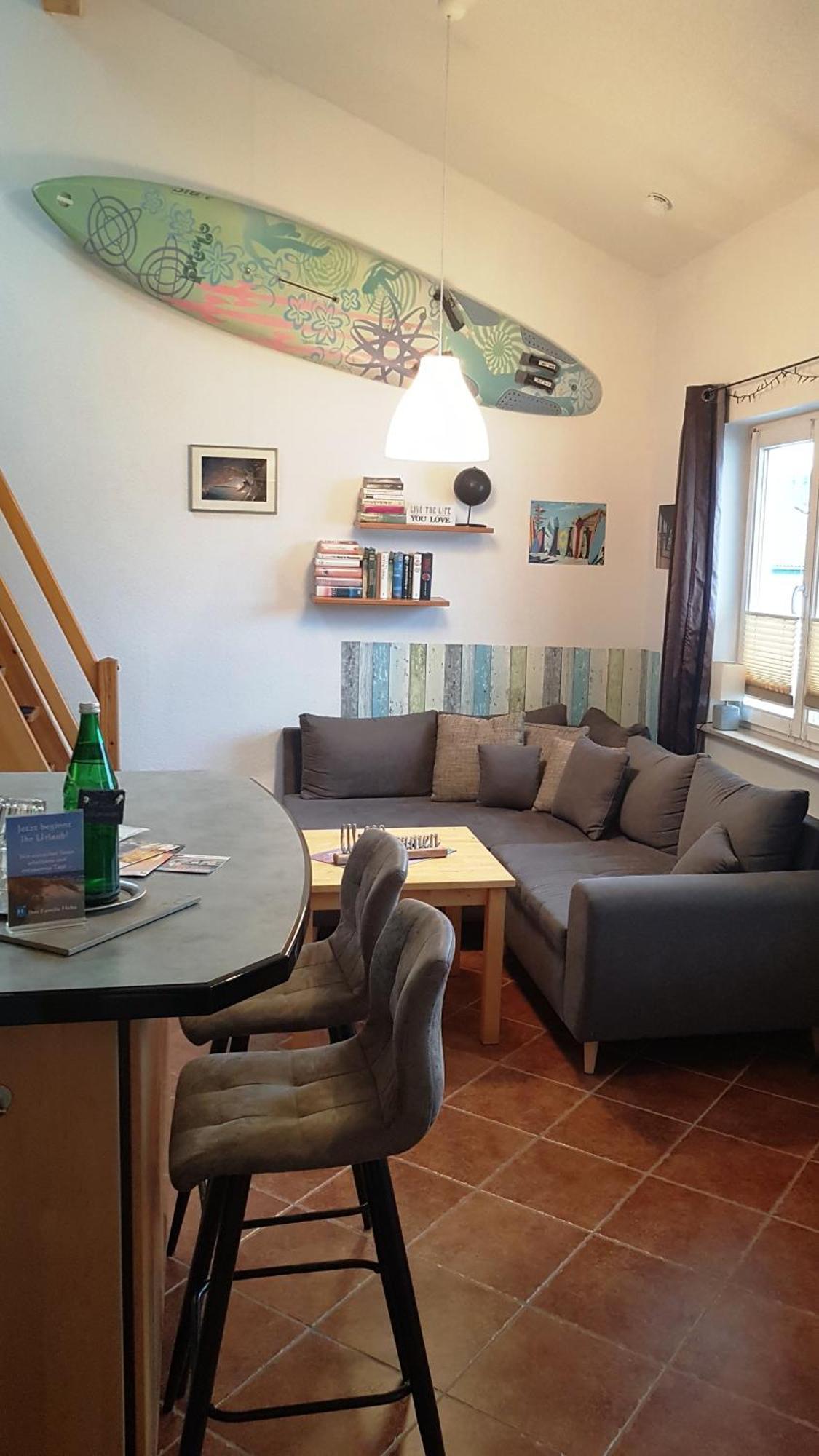 Ferienapartment Wellenreiter Insel Usedom Karlshagen Exterior photo