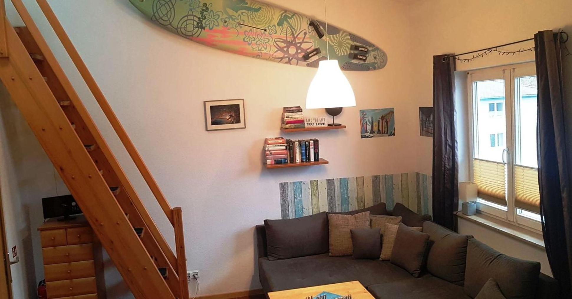 Ferienapartment Wellenreiter Insel Usedom Karlshagen Exterior photo