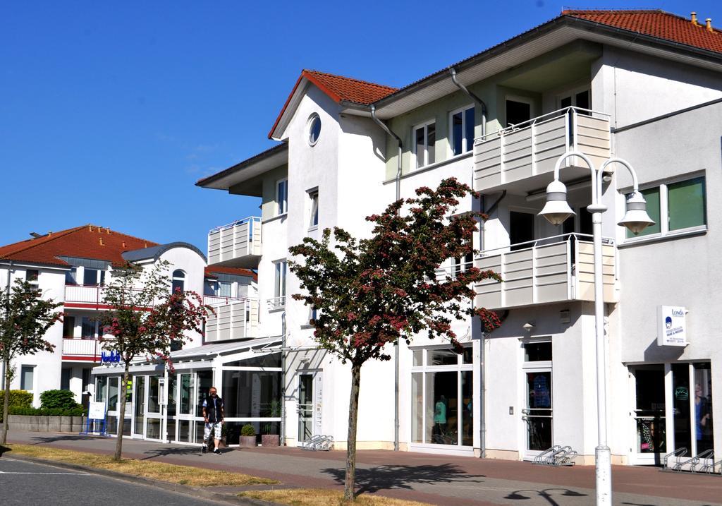 Ferienapartment Wellenreiter Insel Usedom Karlshagen Exterior photo