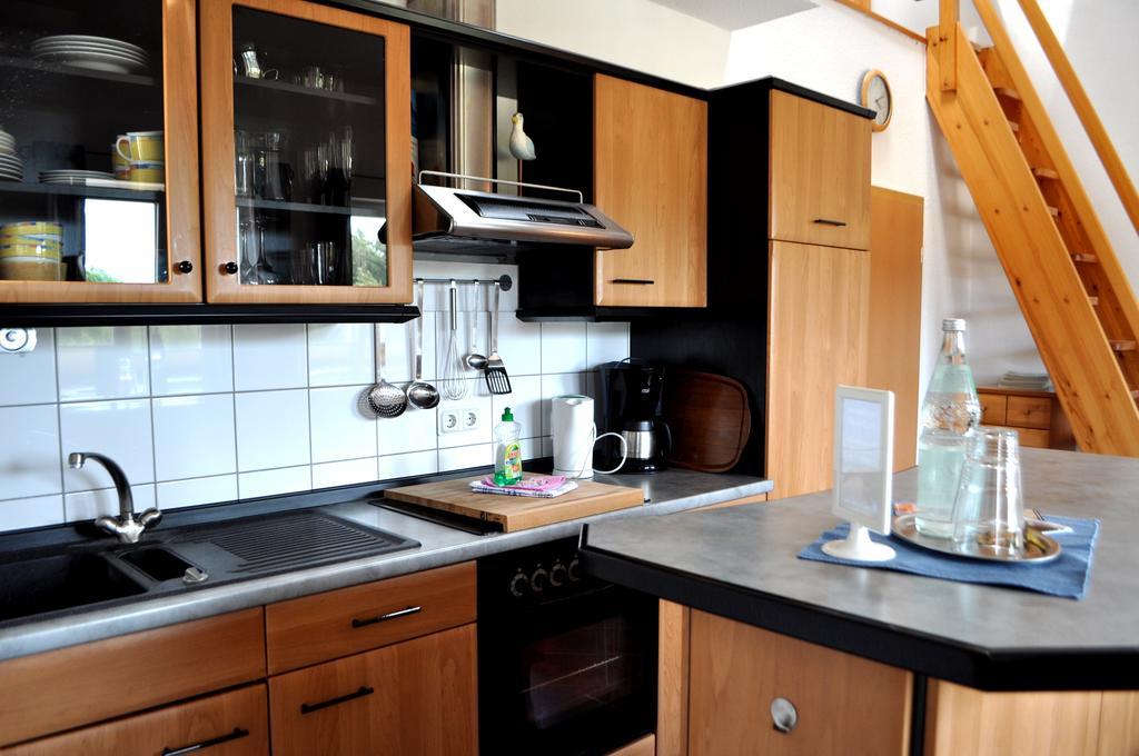 Ferienapartment Wellenreiter Insel Usedom Karlshagen Exterior photo