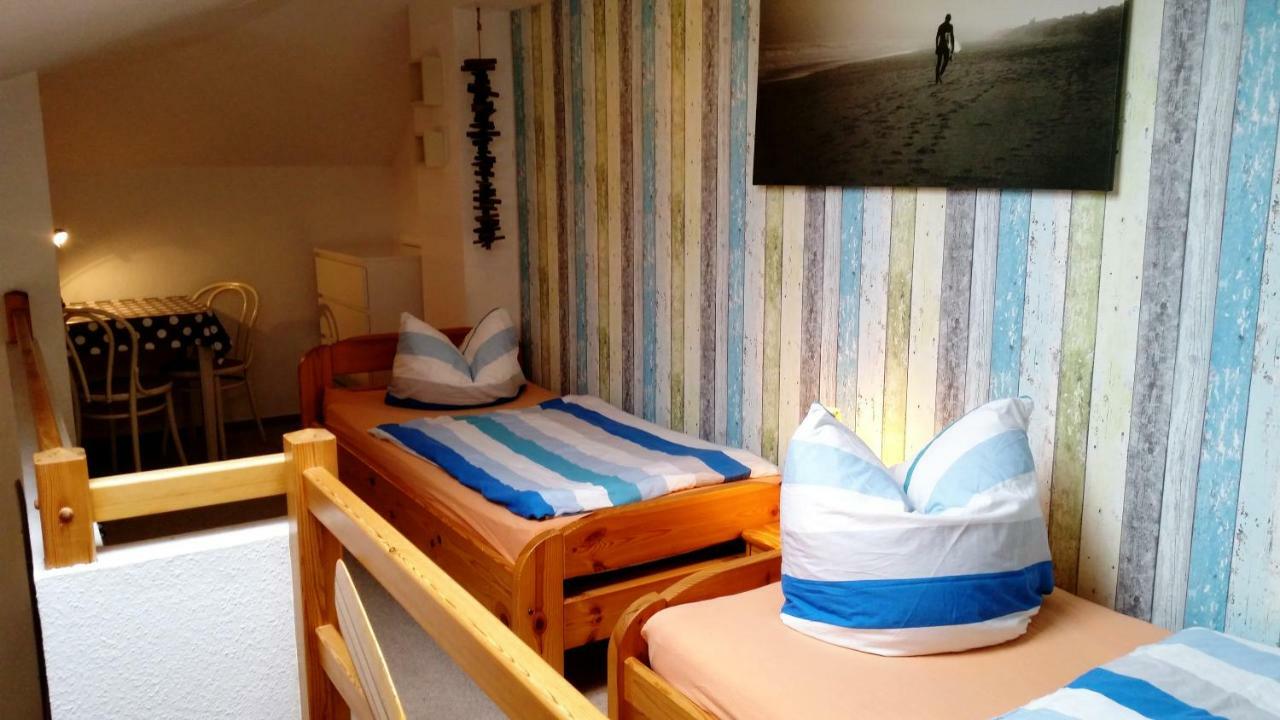 Ferienapartment Wellenreiter Insel Usedom Karlshagen Exterior photo