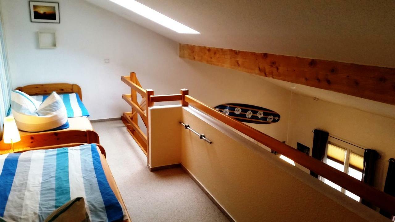 Ferienapartment Wellenreiter Insel Usedom Karlshagen Exterior photo